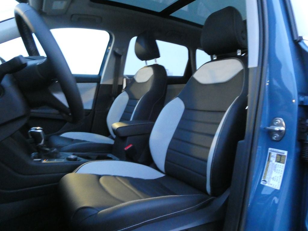 2026 Volkswagen Taos — detail view